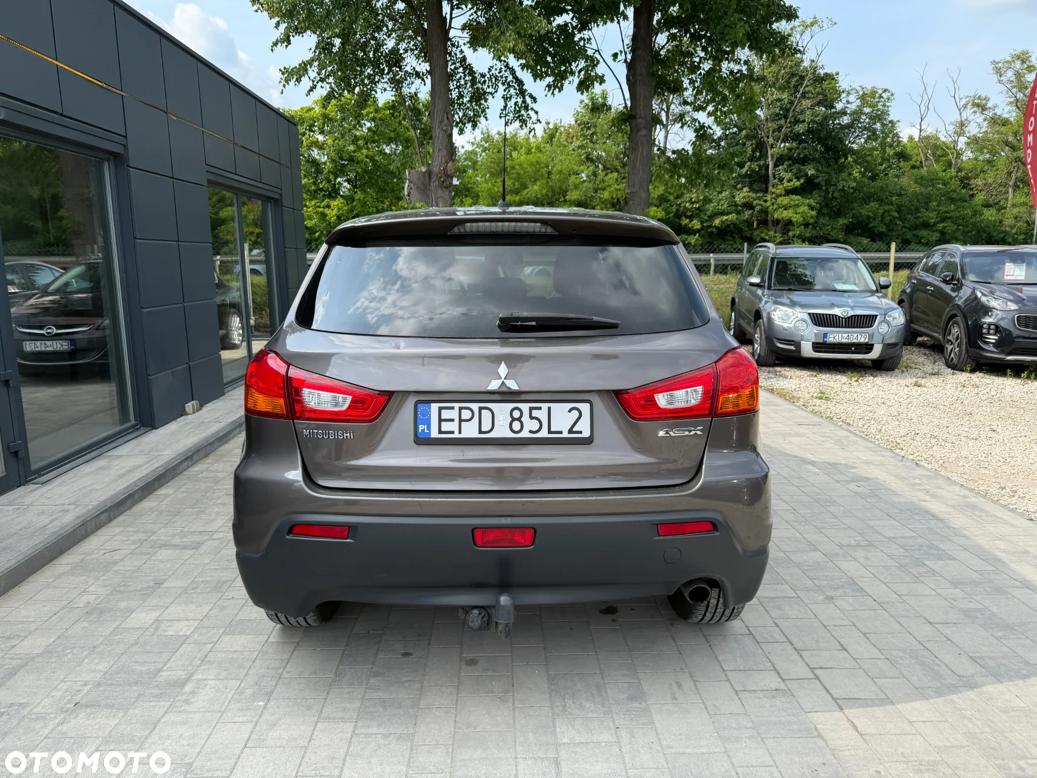 Mitsubishi ASX 1.6 2WD - 18