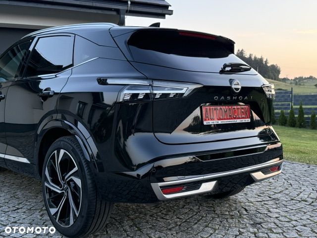 Nissan Qashqai 1.3 DIG-T MHEV Xtronic Tekna+ - 12