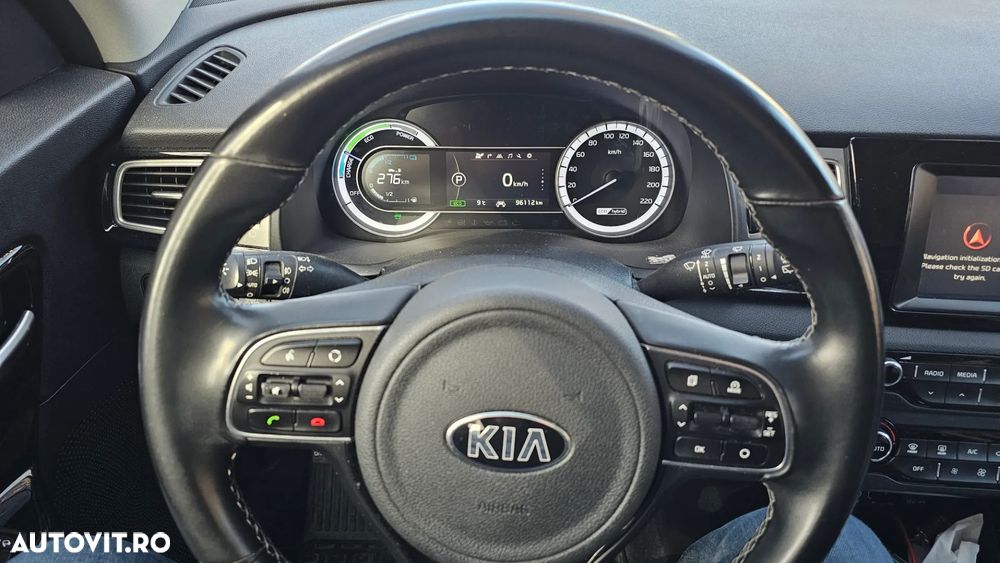 Kia Niro 1.6 GDI 6DCT HEV Comfort - 2
