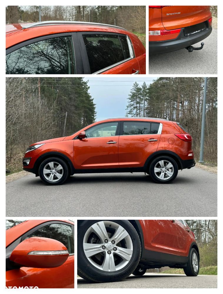 Kia Sportage 1.6 GDI XL 2WD - 39