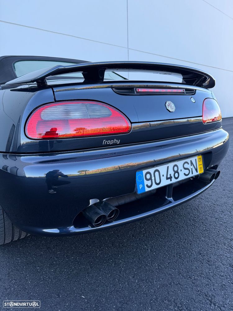 MG MGF 1.8 Trophy 160 - 8