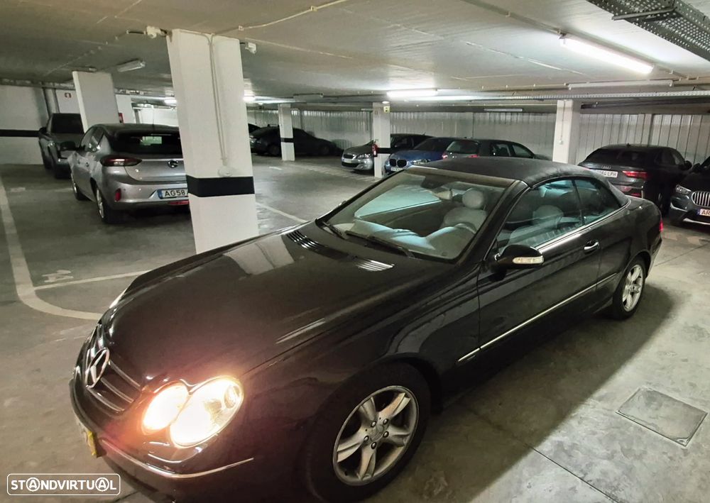 Mercedes-Benz CLK 200 Kompressor Auto Avantgarde - 12