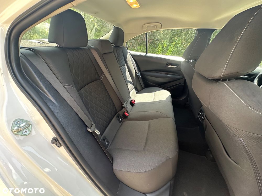 Toyota Corolla 1.5 Comfort MS - 18