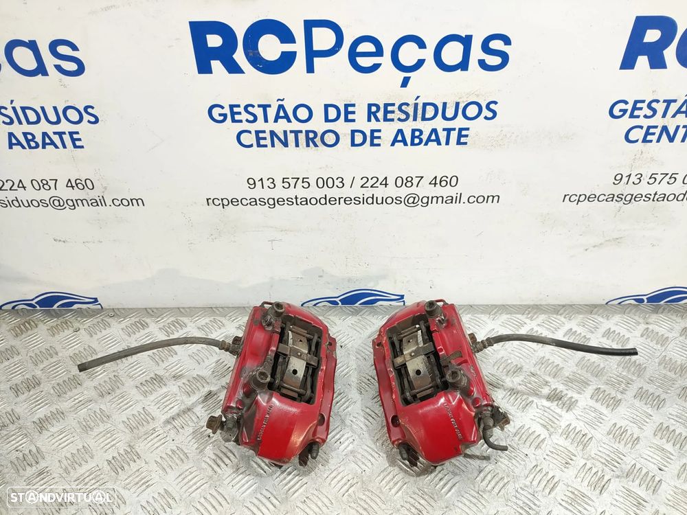 Conjunto de Pinças de travão Brembo Alfa Romeo Giulietta 940 - 3