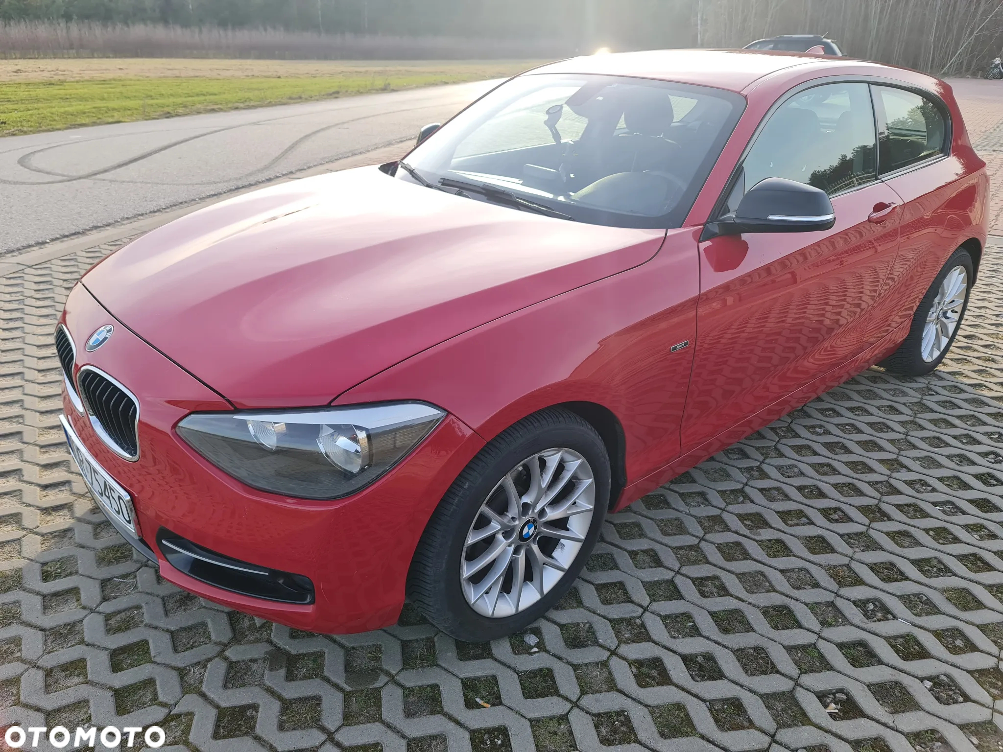 BMW Seria 1 114d Sport Line - 8