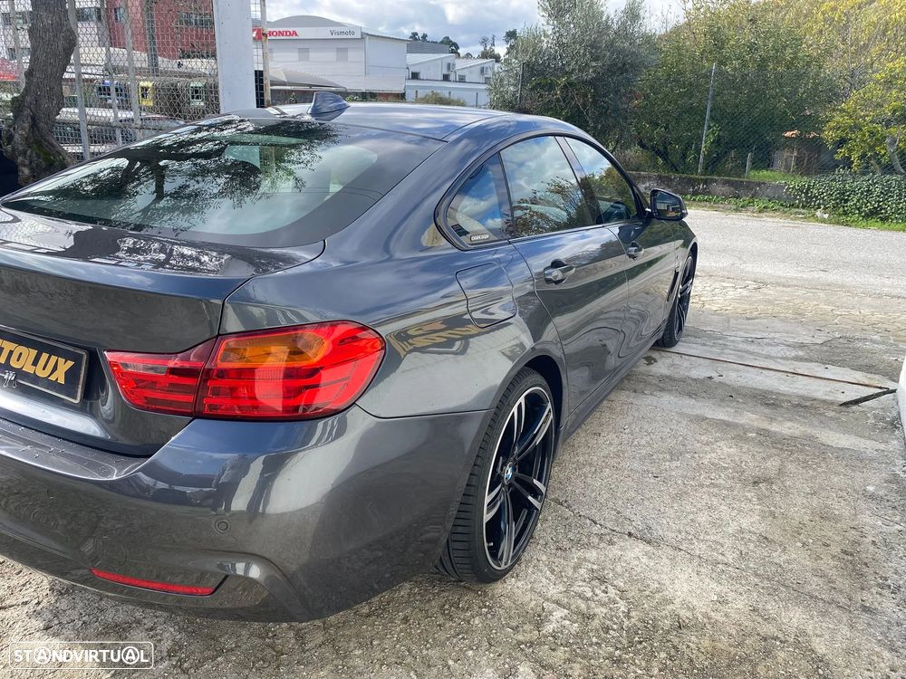 BMW 425 Gran Coupé d Pack M Auto - 9