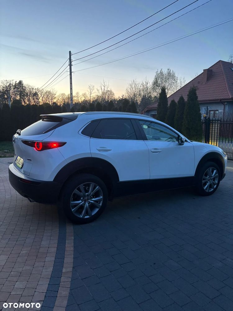 Mazda CX-30 - 3