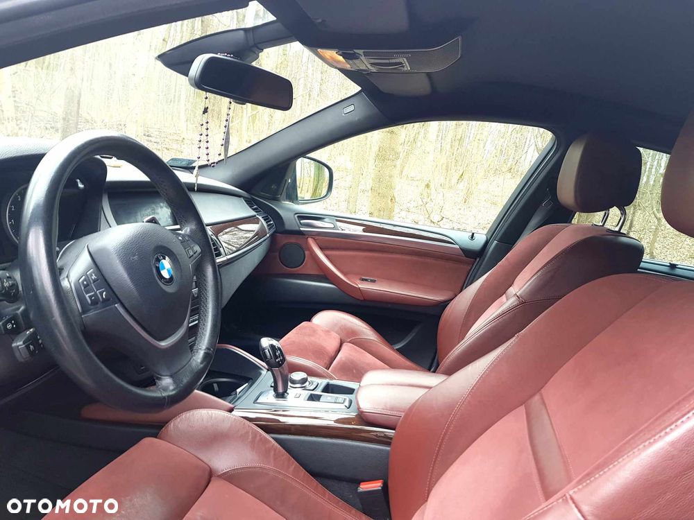 BMW X6 - 8