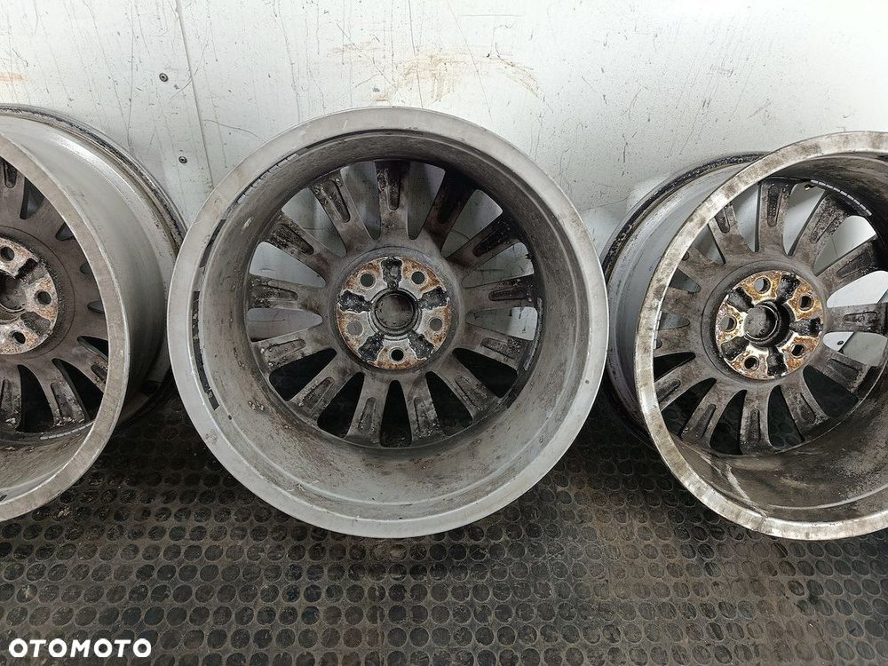 FELGI ALUMINIOWE KOMPLET 18 OPEL INSIGNIA A 18X8JH2ET42 - 13