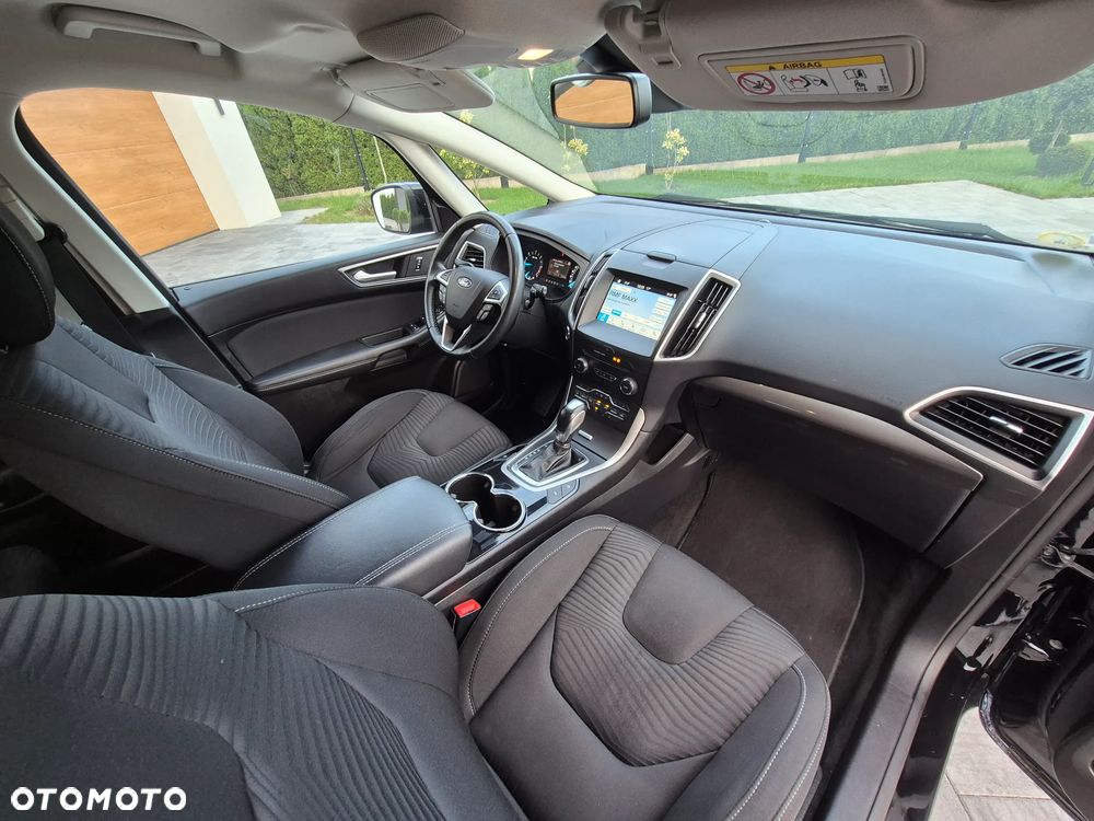 Ford S-Max 2.0 TDCi Titanium PowerShift - 18