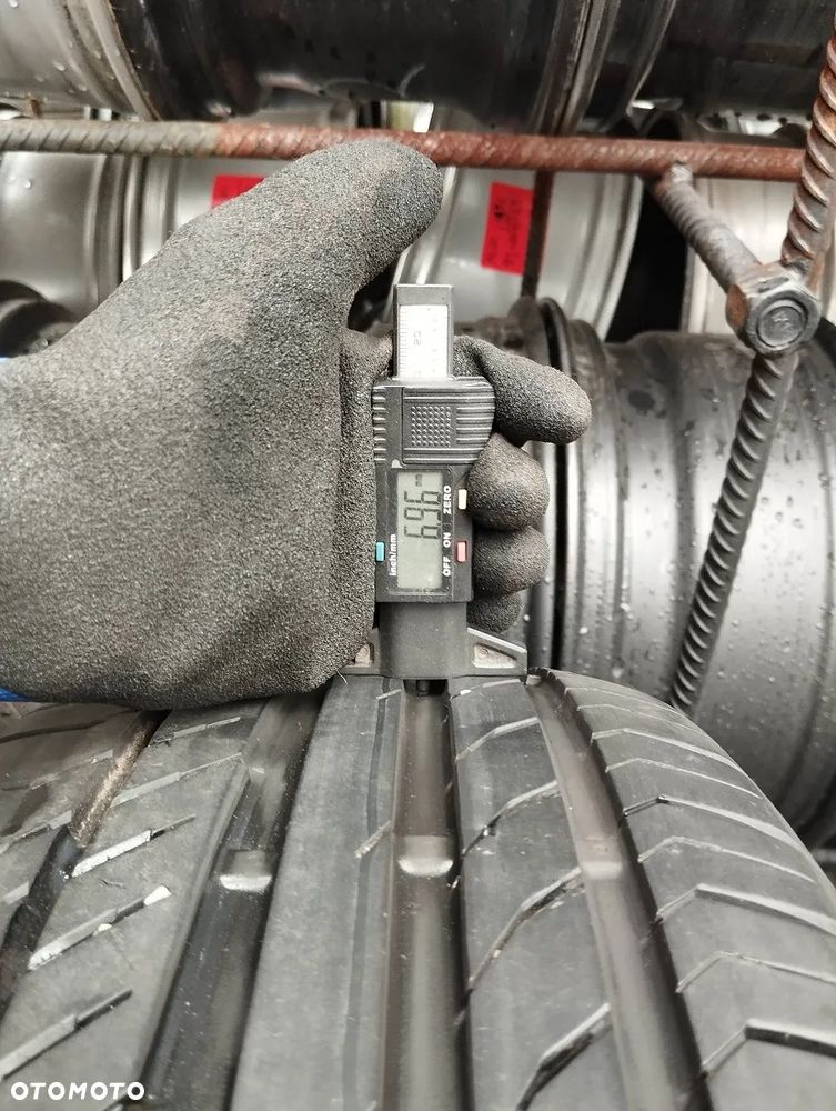 Continental ContiSportContact 5 225 50 17 2szt MO - 4