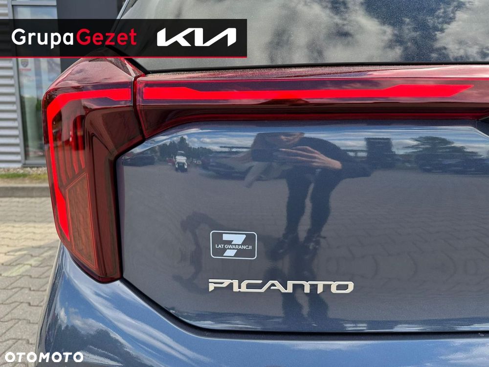Kia Picanto 1.0 GDI Business Line AMT - 15