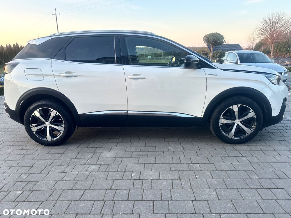 Peugeot 3008 PureTech 130 Stop & Start Crossway - 11
