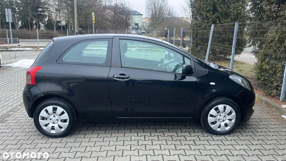 Toyota Yaris 1.0 VVT-i Style - 9