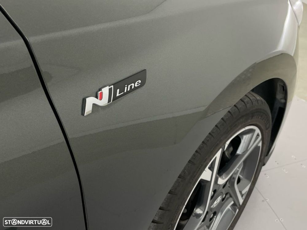 Hyundai i30 1.0 T-GDi N-Line - 27