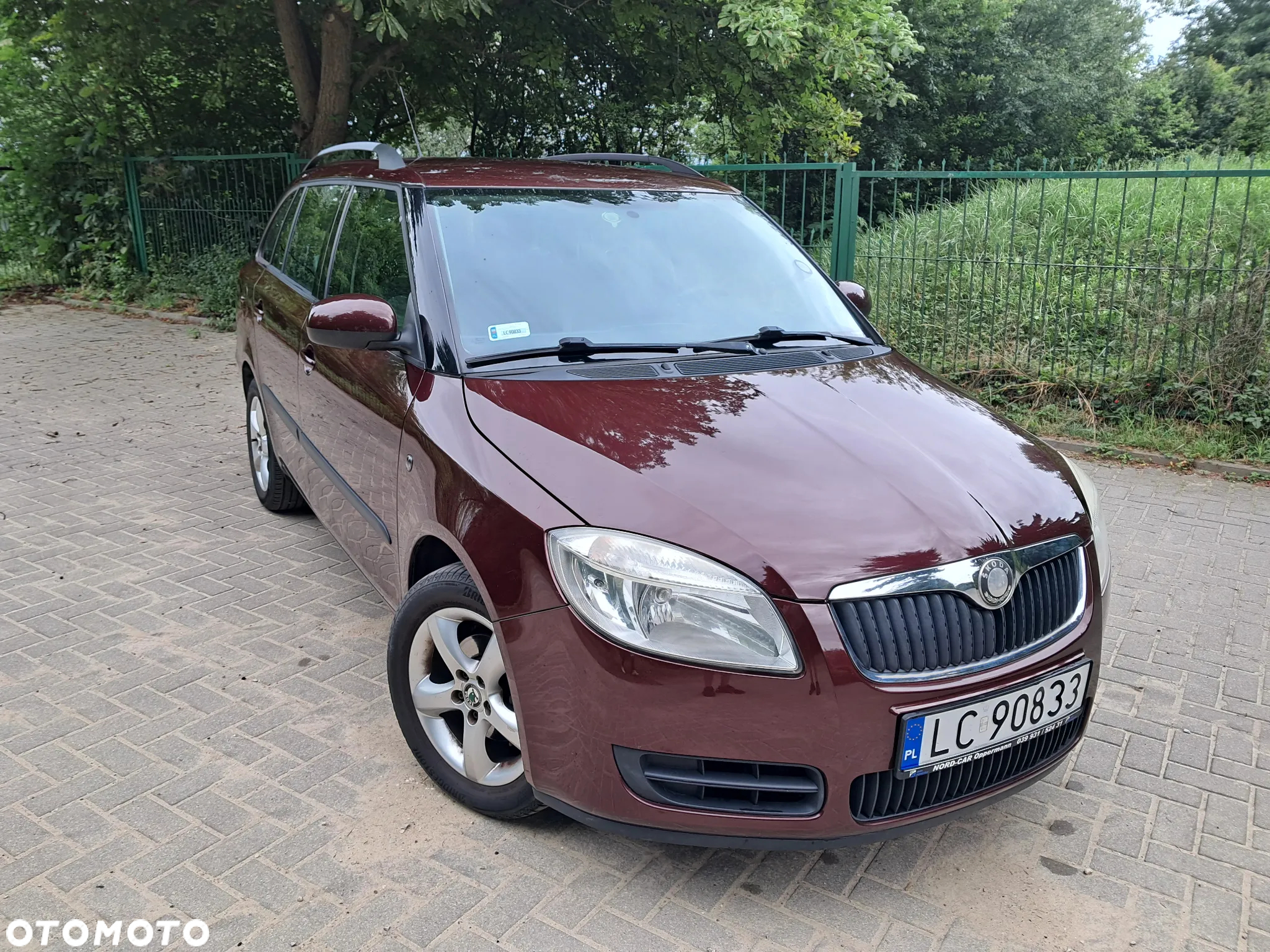 Skoda Fabia - 2