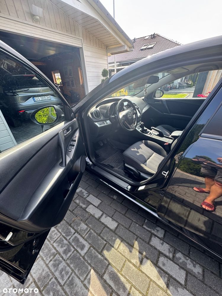 Mazda 3 1.6 CD Exclusive - 20