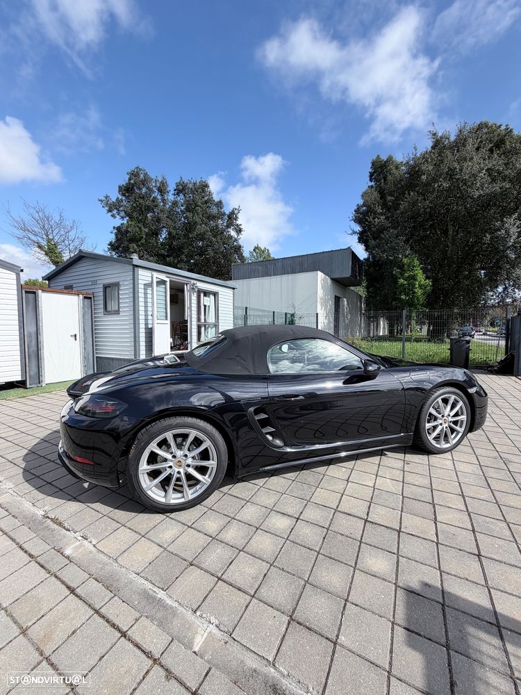 Porsche 718 Boxster 2.0 Style Edition PDK - 6
