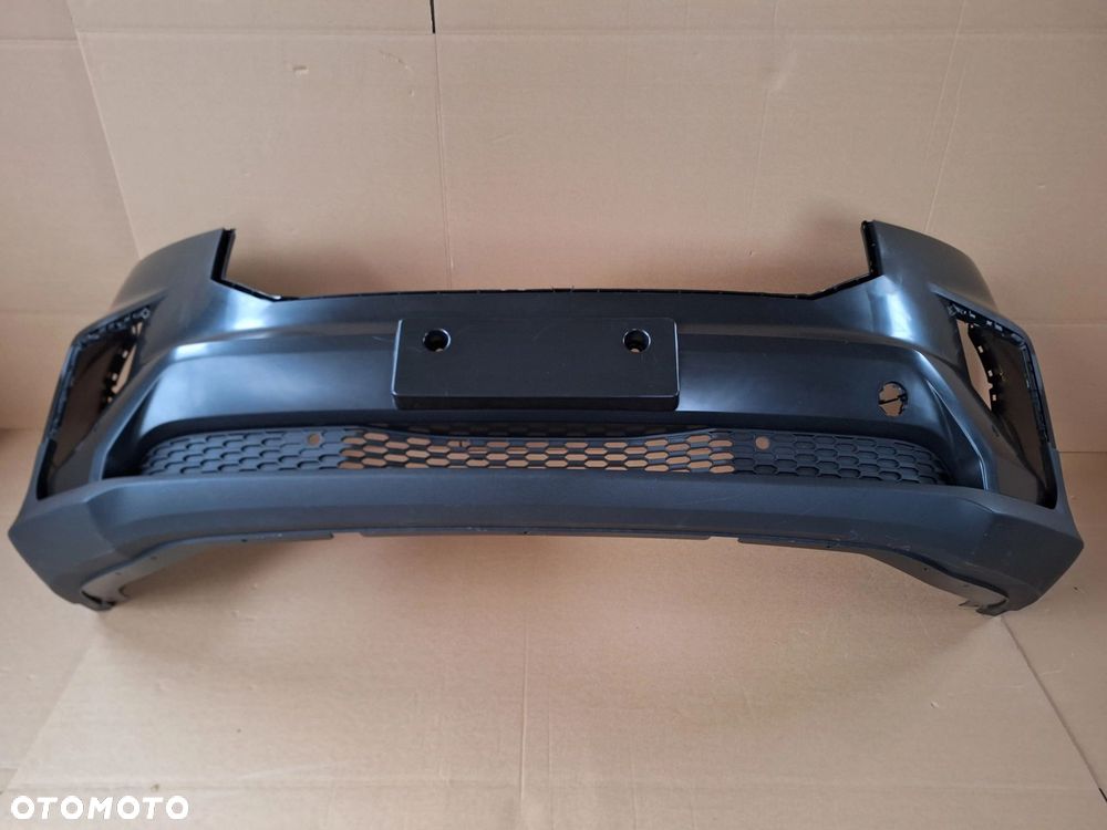 SAIC MAXUS V90 DELIVER 9 19- ORYG. NOWY! ZDERZAK PRZÓD PRZEDNI+UŻYWANA ATRAPA GRILL ORYG. SV63 WYSYŁKA 24H - 8