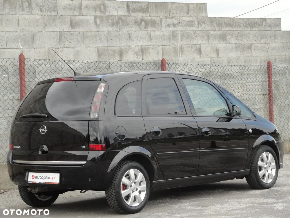 Opel Meriva 1.8 16V Enjoy Easytronic - 10