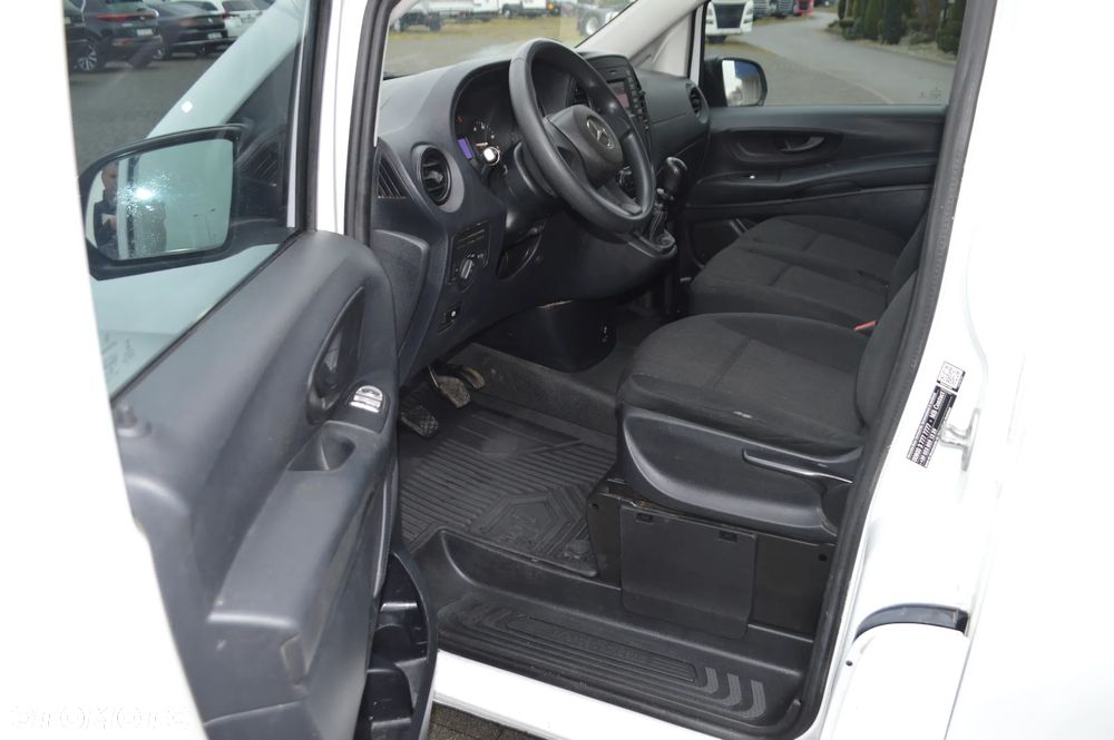 Mercedes-Benz VITO 114 CDI BlueTEC - 8
