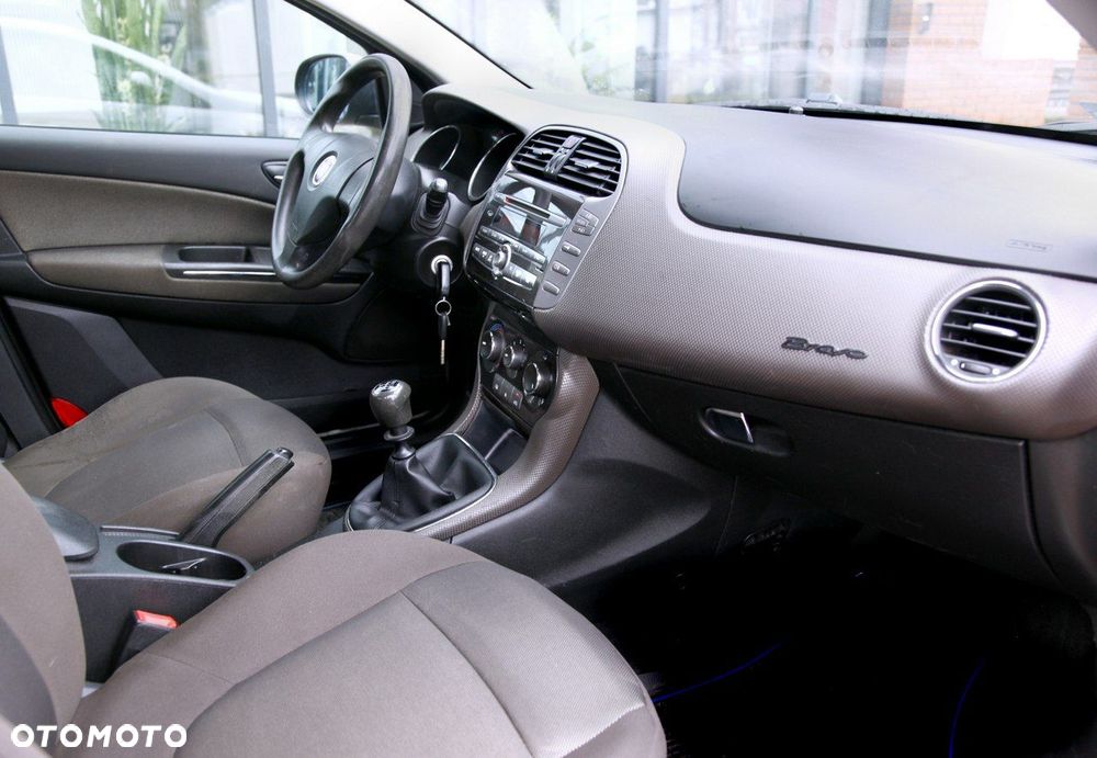 Fiat Bravo 1.4 T-JET 16V Active - 9