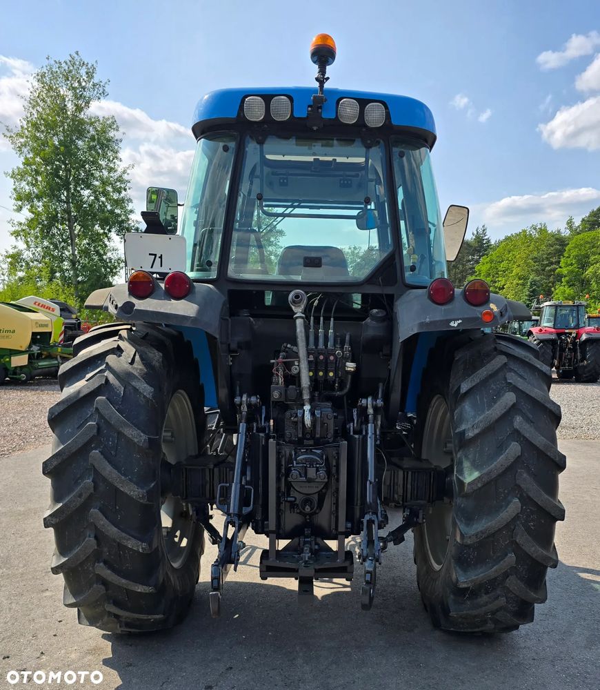 Landini Legend 120 TOP - 13