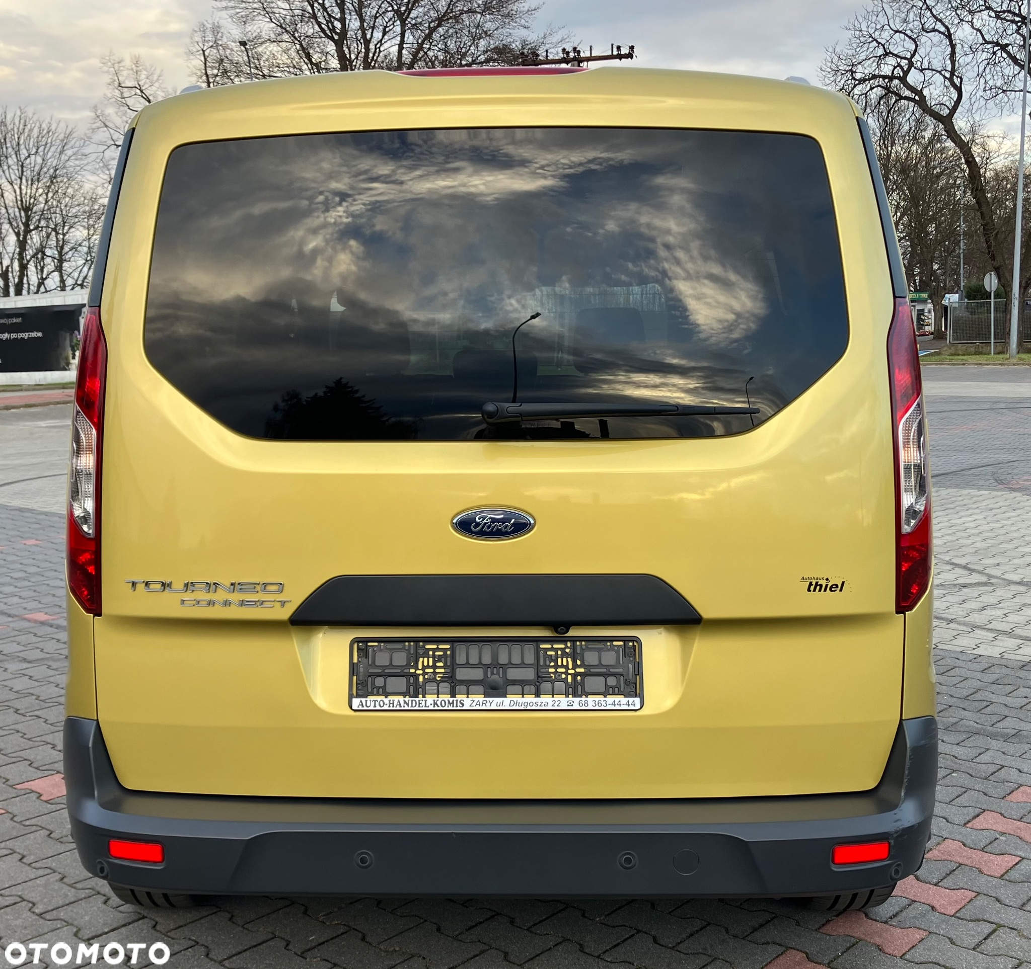 Ford Tourneo Connect 1.5 EcoBlue Start-Stop Trend - 7