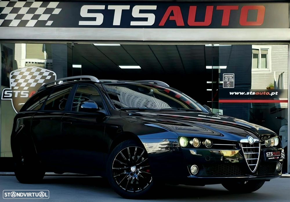 Alfa Romeo 159 Sportwagon 1.9 JTDM 8V DPF Progression - 56