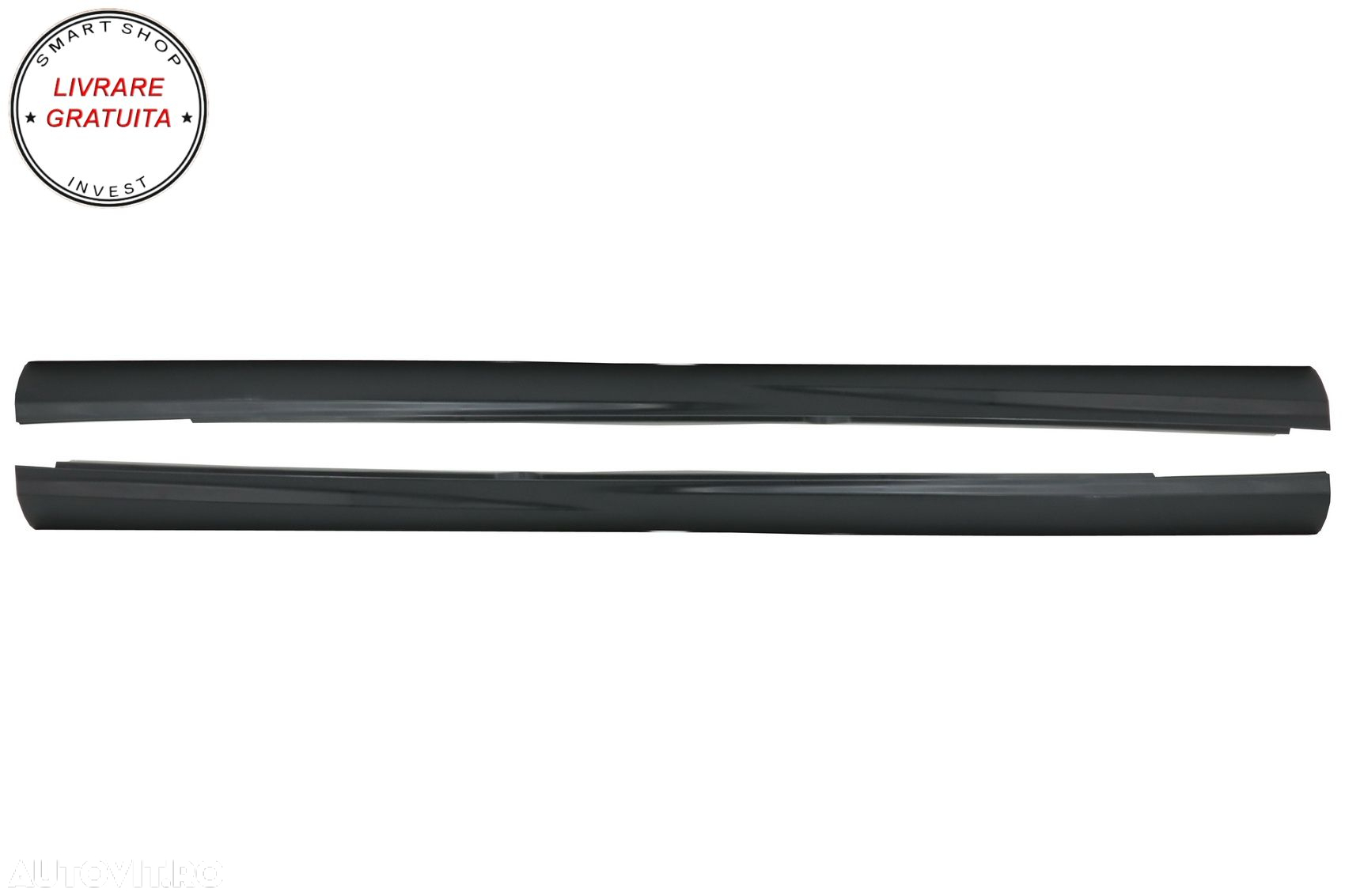 Pachet Exterior Complet LWB Mercedes S-Class W221 (2005-2011) cu Ornamente Tobe Cr- livrare gratuita - 7