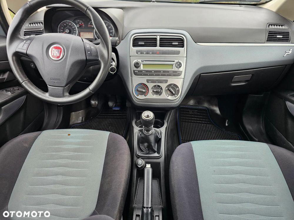 Fiat Punto 1.2 8V Classic - 11