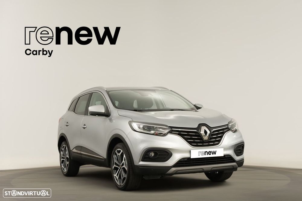 Renault Kadjar 1.3 TCe Intens - 2