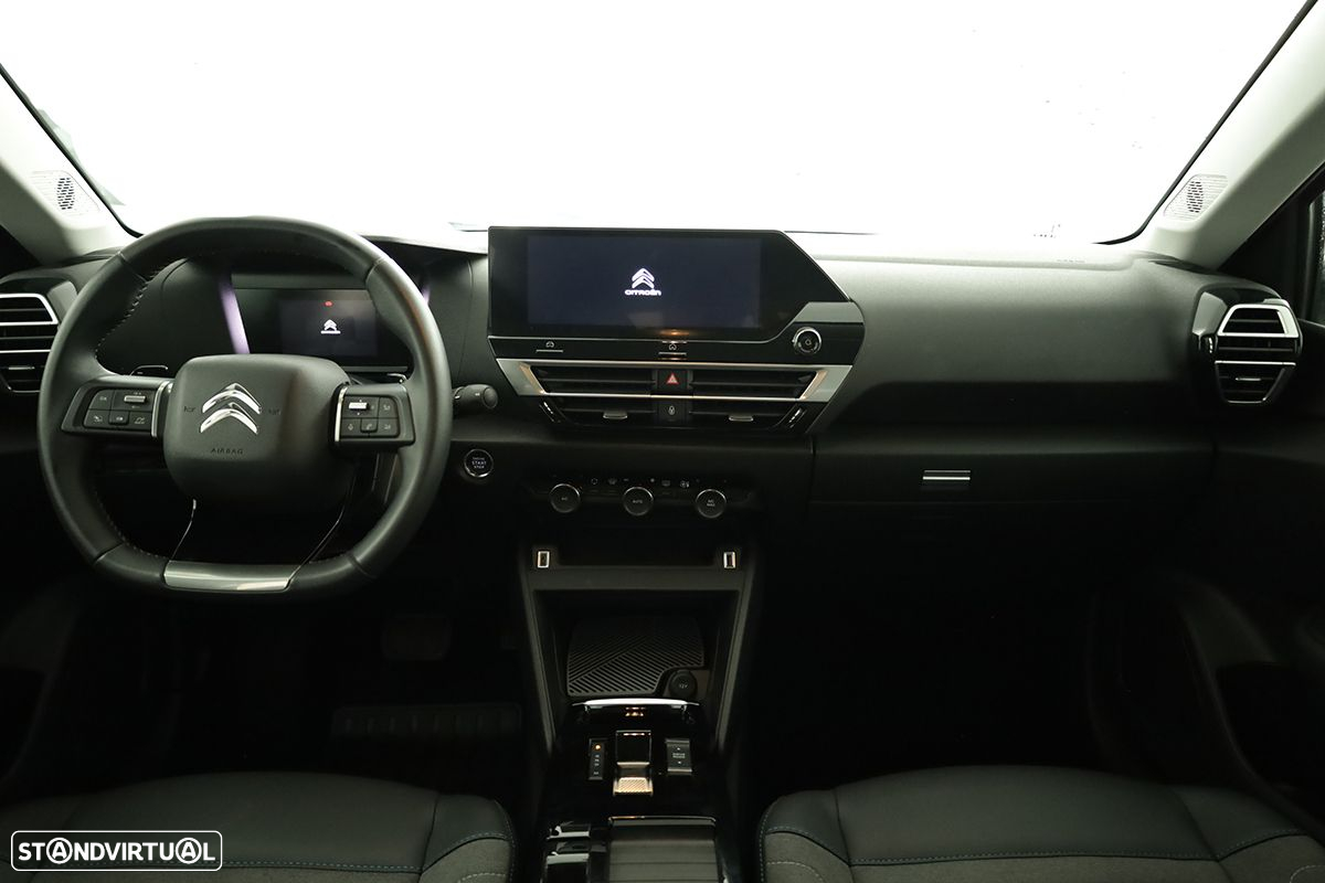 Citroën C4 1.2 PureTech Plus EAT8 - 8