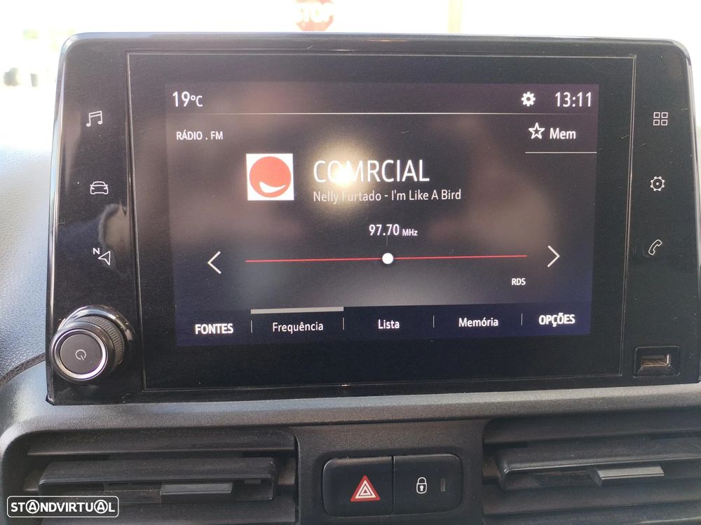 Peugeot Partner 1.5HDI iva incluido 3LG - 13