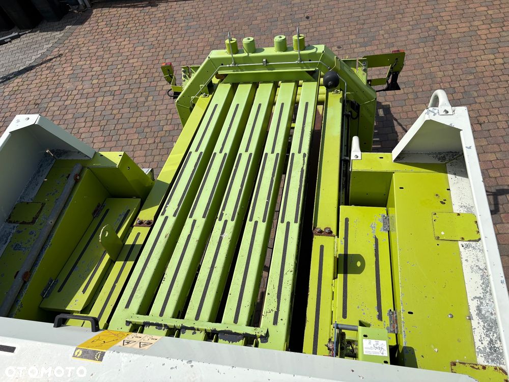 Claas QUADRANT 2200 (nie Krone BigPack, John Deere 690, hesston) - 20