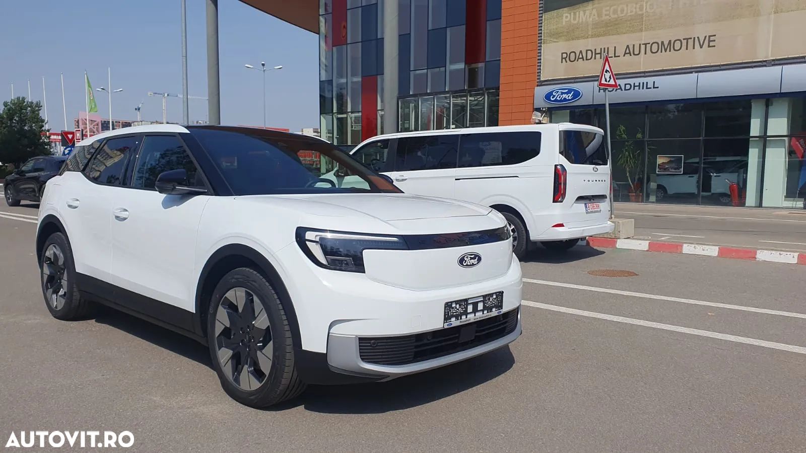 Ford Explorer RWD 77 kWh Extended Range Premium - 1
