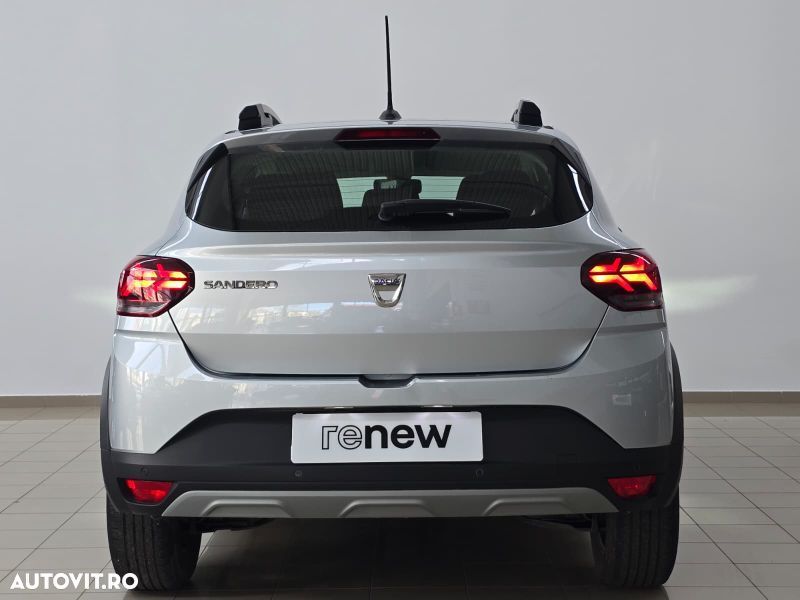 Dacia Sandero Stepway ECO-G 100 MT6 Comfort - 24