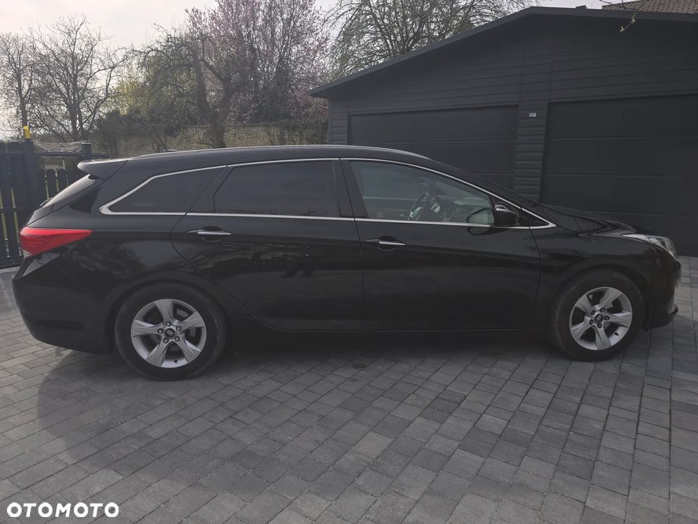 Hyundai i40 Kombi 1.7 CRDi Classic - 4