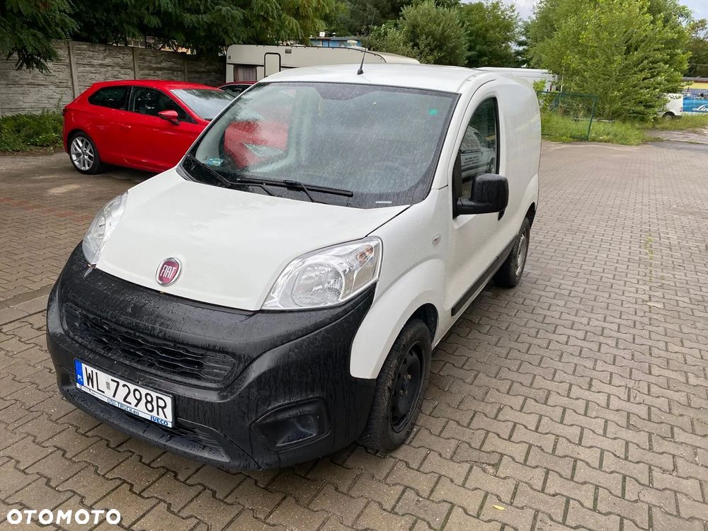 Fiat Fiorino - 40