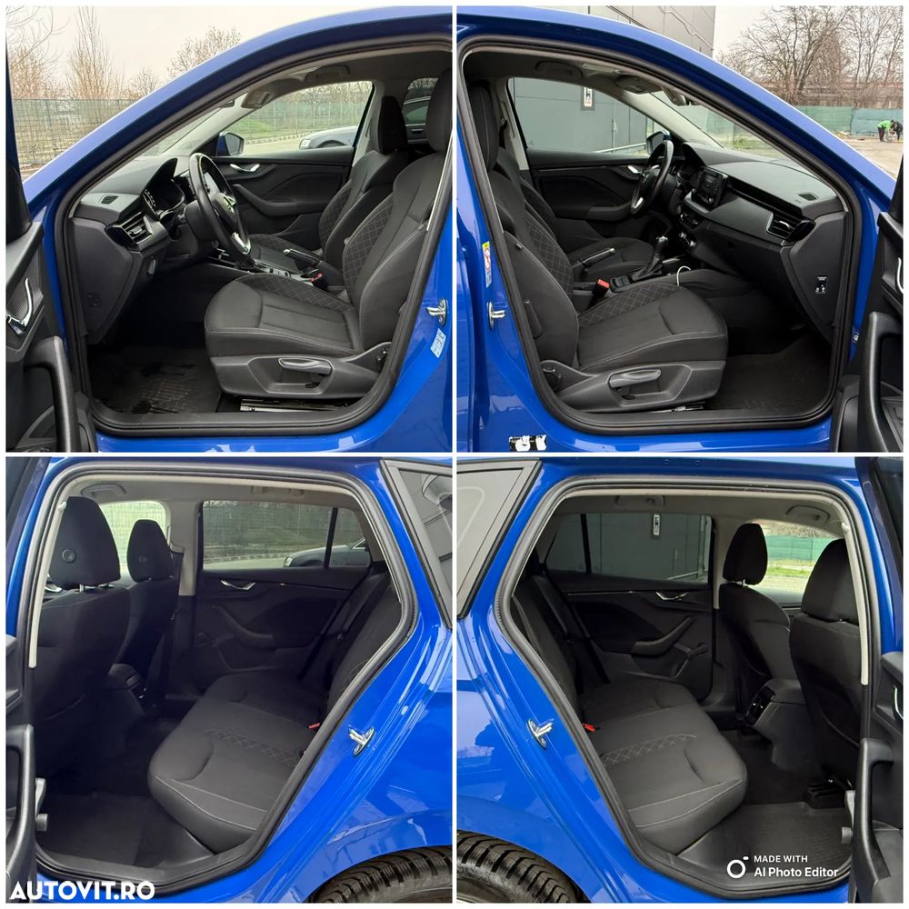 Skoda Scala 1.0 TSI DSG Style - 6