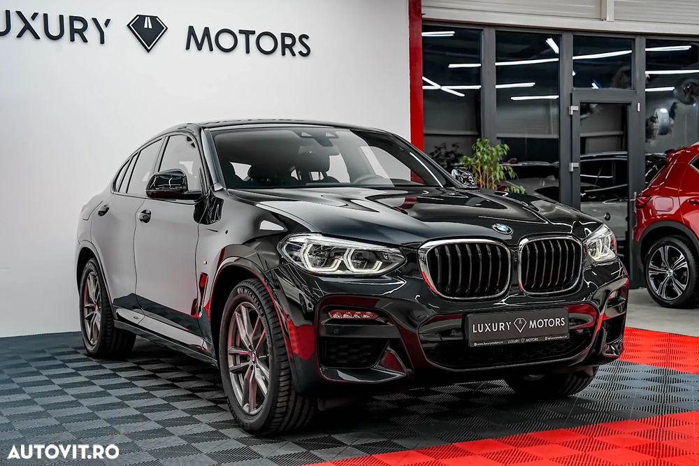 BMW X4 xDrive20d Aut. M Sport Edition - 13
