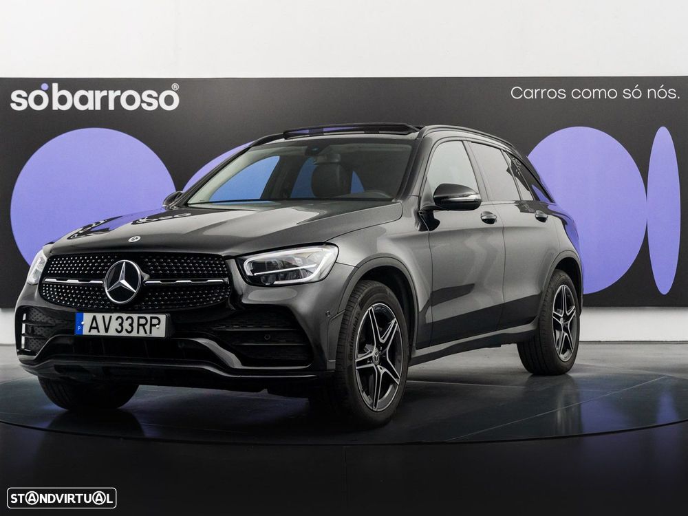 Mercedes-Benz GLC 300 de 4Matic - 2