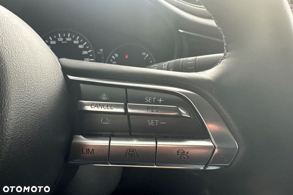 Mazda CX-30 SKYACTIV-X 2.0 M-Hybrid SELECTION - 8