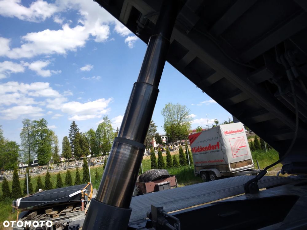 Scania R420 wywrotka 8x4 faktura vat manual - 24