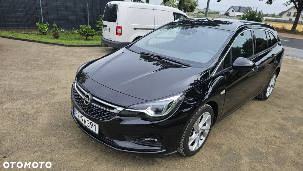 Opel Astra 1.6 CDTI Sport - 3