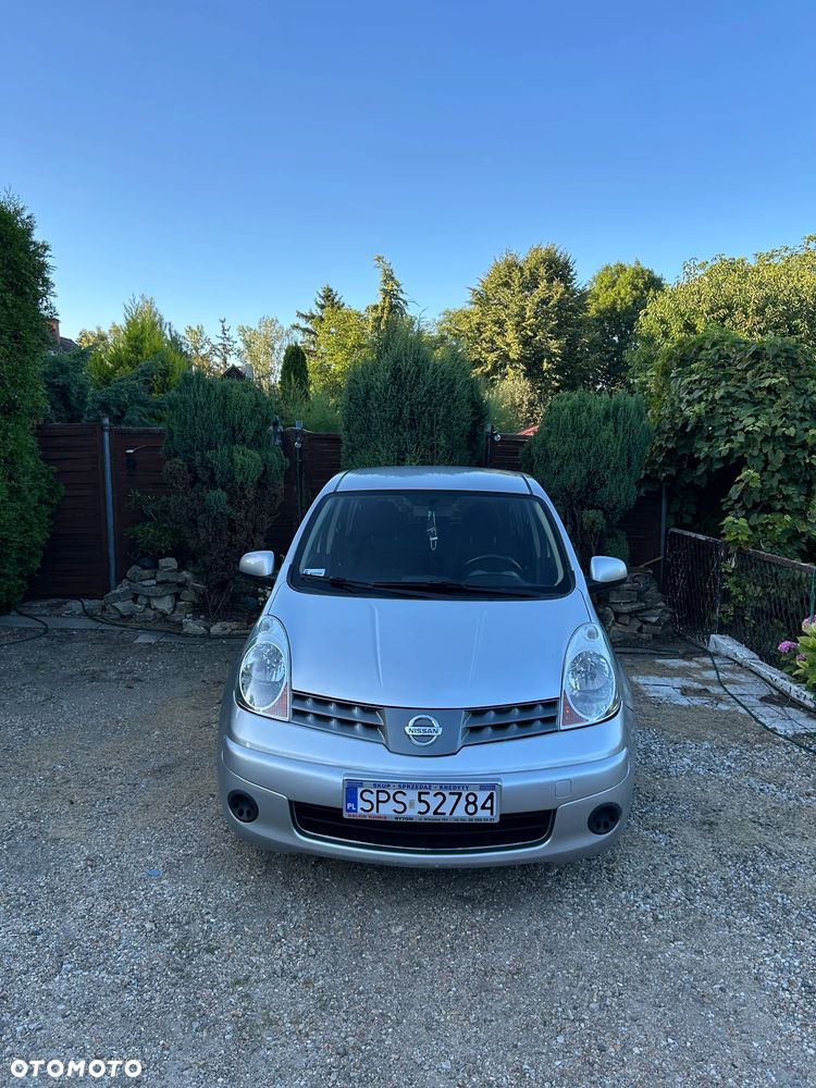 Nissan Note 1.4 Visia - 3