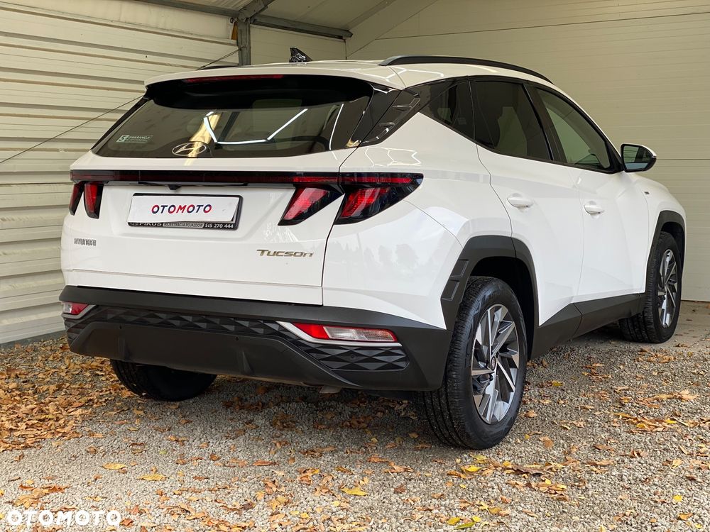 Hyundai Tucson 1.6 T-GDi 48V Smart 2WD DCT - 7