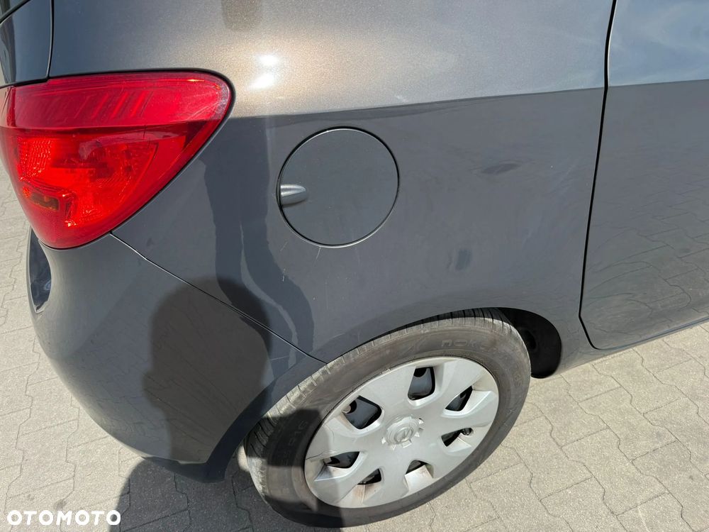 Opel Meriva 1.4 T Enjoy - 10
