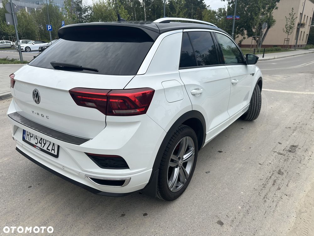 Volkswagen T-Roc 1.5 TSI ACT Premium DSG - 8
