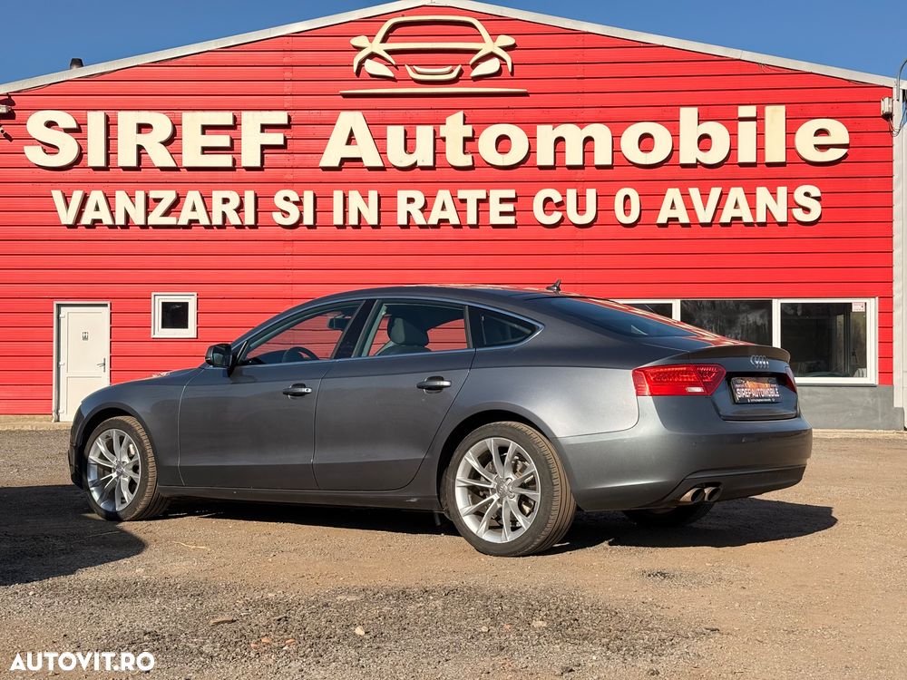 Audi A5 2.0 TDI ack quattro DPF S tronic - 4